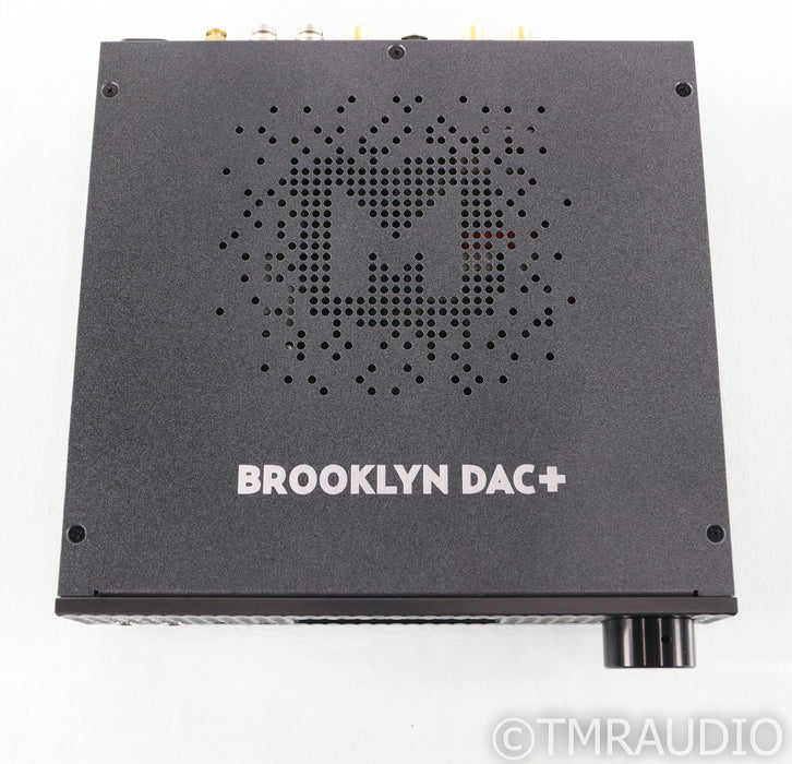 Mytek Brooklyn DAC+ D/A Converter; DAC Plus; Remote; USB;  Booster BOTW MKII PSU