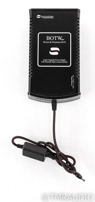 Mytek Brooklyn DAC+ D/A Converter; DAC Plus; Remote; USB; SBooster BOTW MKII PSU (1/0)