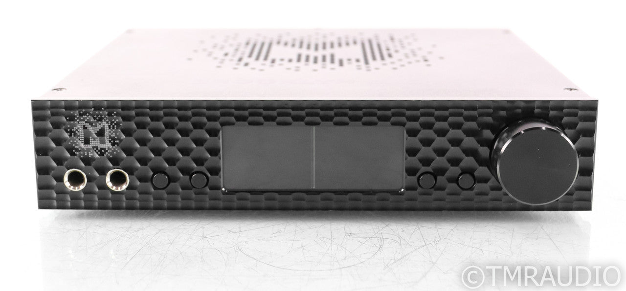 Mytek Brooklyn DAC+ D/A Converter; DAC Plus; Remote; USB; SBooster BOTW MKII PSU (1/0)