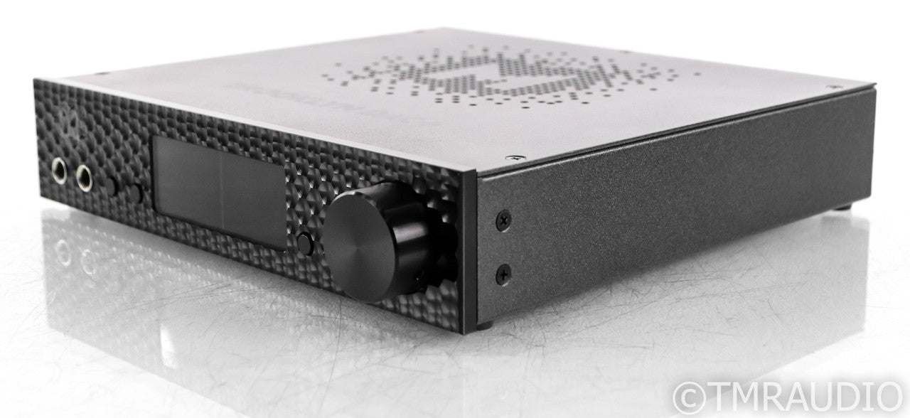 Mytek Brooklyn DAC+ D/A Converter; DAC Plus; Remote; USB; SBooster BOTW MKII PSU (1/0)