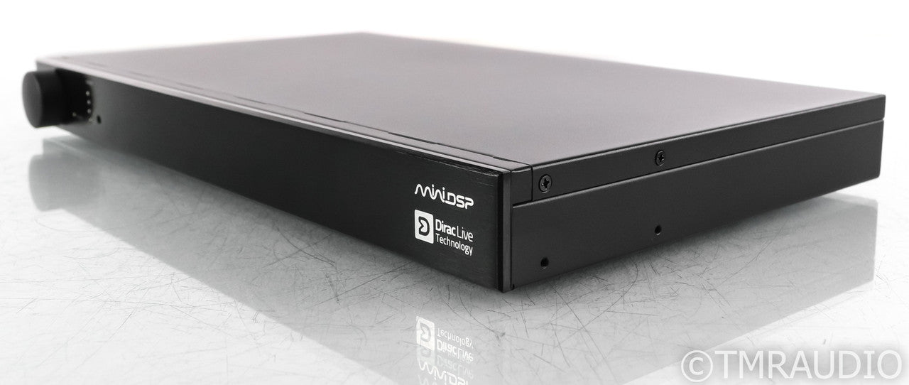 MiniDSP DDRC-88A Eight Channel Signal Processor; DDRC88A; Remote; DDRC-88BM