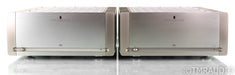 Parasound Halo JC1 Mono Power Amplifier; Silver Pair