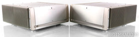 Parasound Halo JC1 Mono Power Amplifier; Silver Pair