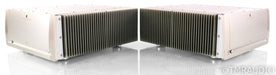 Parasound Halo JC1 Mono Power Amplifier; Silver Pair