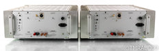 Parasound Halo JC1 Mono Power Amplifier; Silver Pair