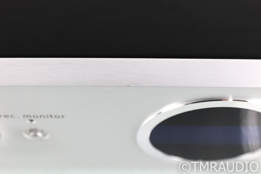 Music Hall a25.2 Stereo Integrated Amplifier; Silver