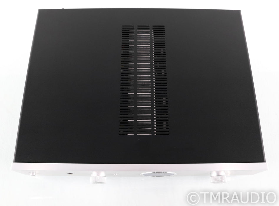 Music Hall a25.2 Stereo Integrated Amplifier; Silver