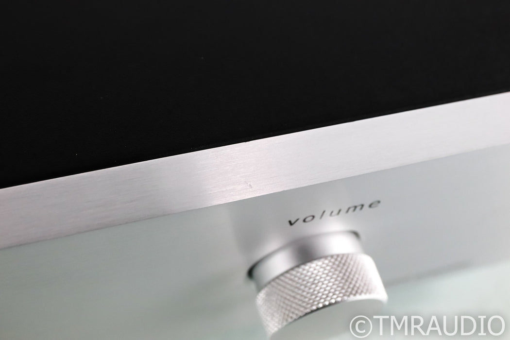 Music Hall a25.2 Stereo Integrated Amplifier; Silver