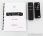Rogue Audio RP-7 Stereo Tube Preamplifier; Remote; RP7; Black