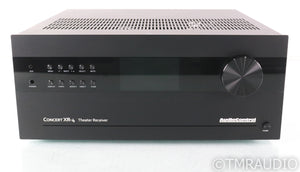AudioControl Concert XR-4 12.1 Channel Home Theater Receiver; (New/Open Box); Black