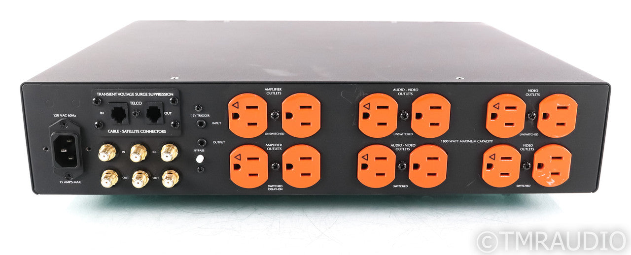 Furman Elite-15 Power Factor i AC Power Line Conditioner; PFi