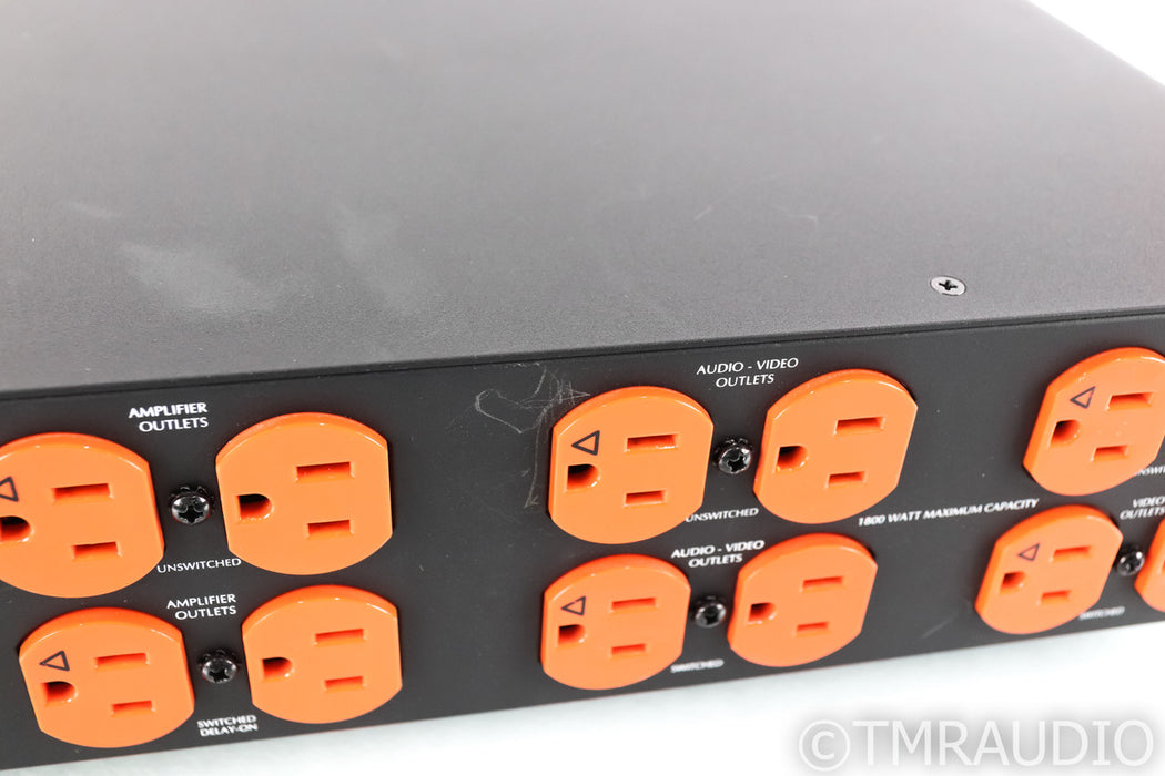 Furman Elite-15 Power Factor i AC Power Line Conditioner; PFi