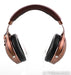Focal Stellia Closed Back Headphones; Chocolat; Case