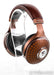 Focal Stellia Closed Back Headphones; Chocolat; Case