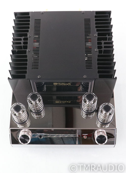 McIntosh MA252 Stereo Tube Hybrid Integrated Amplifier; Remote; MM Phono; MA-252