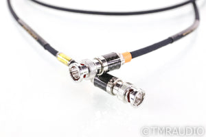 Audience frontRow BNC Cable; 1.5m Digital Interconnect (Open Box)
