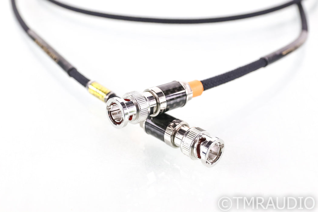 Audience frontRow BNC Cable; 1.5m Digital Interconnect (Open Box)