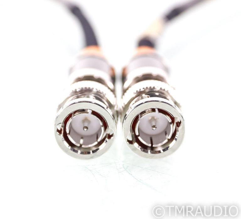 Audience frontRow BNC Cable; 1.5m Digital Interconnect (Open Box)