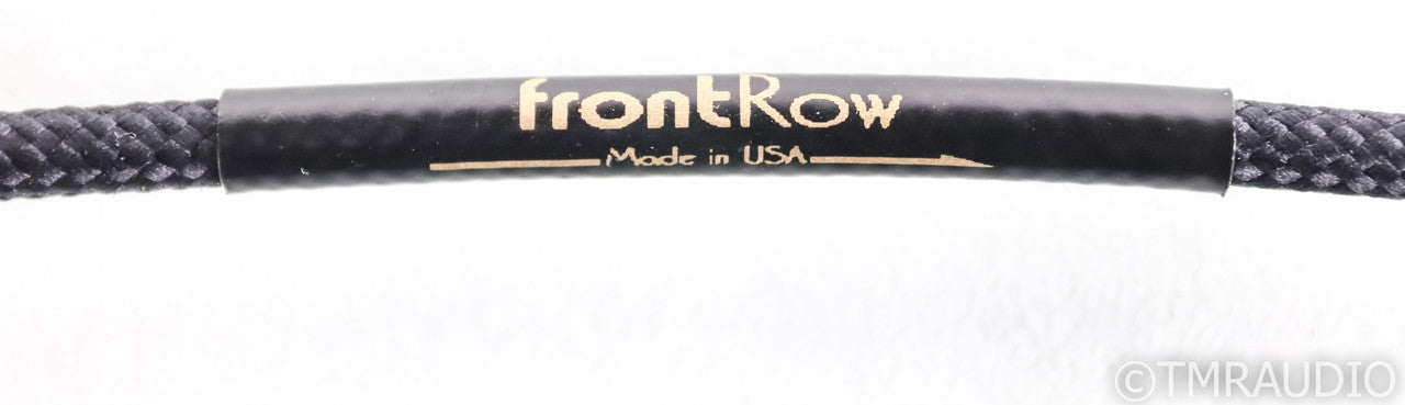 Audience frontRow BNC Cable; 1.5m Digital Interconnect (Open Box)