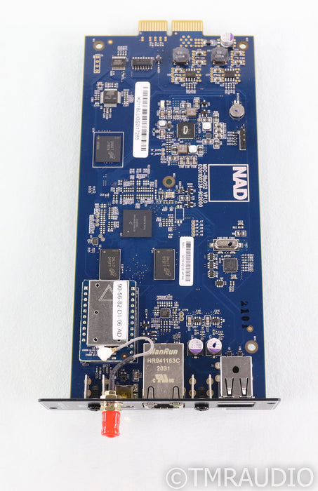 NAD MDC BluOS 2i Upgrade Module; For NAD Masters Series (Open Box)