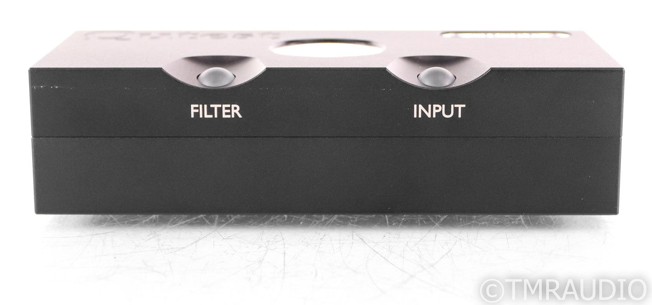 Chord Electronics Qutest DAC; D/A Converter; USB (Open Box)