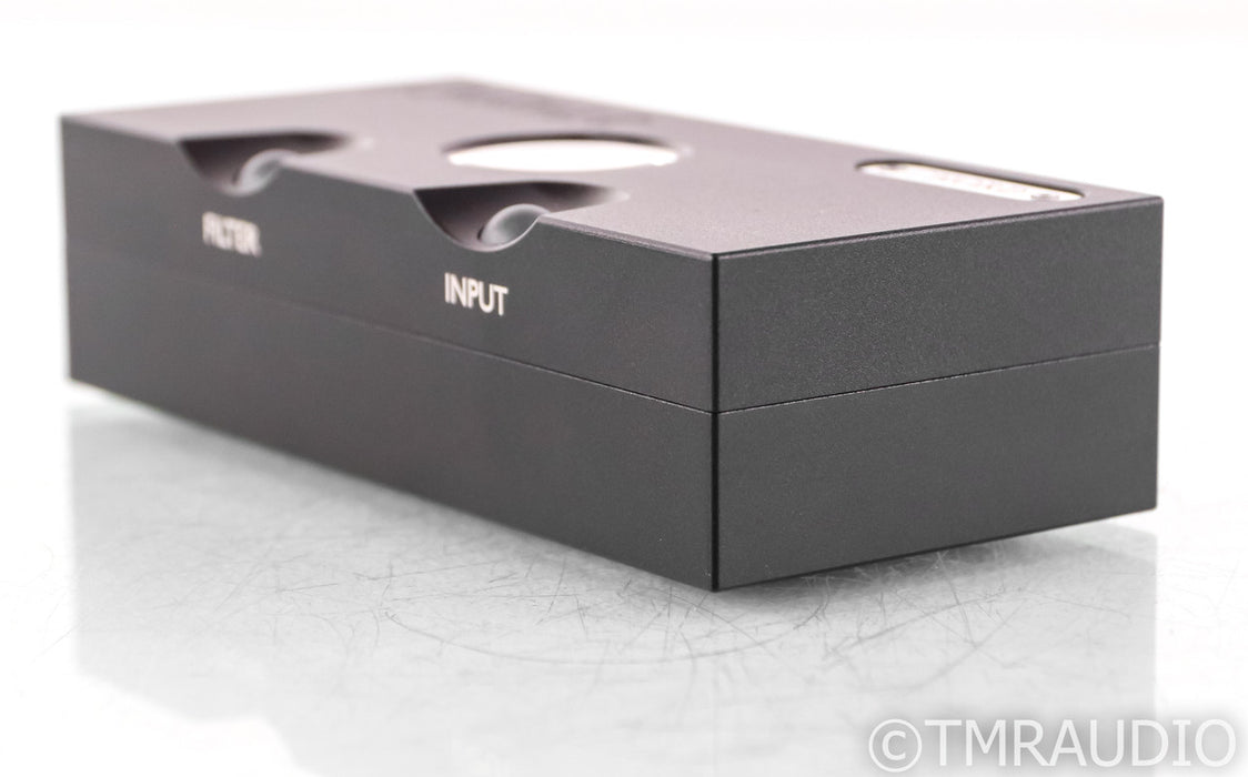 Chord Electronics Qutest DAC; D/A Converter; USB (Open Box)