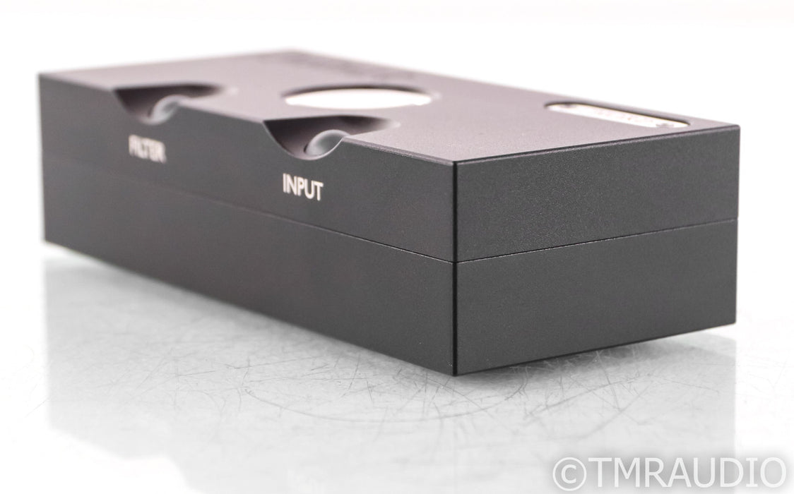 Chord Electronics Qutest DAC; D/A Converter; USB; Black (Open Box)