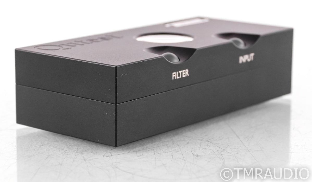 Chord Electronics Qutest DAC; D/A Converter; USB (Open Box)
