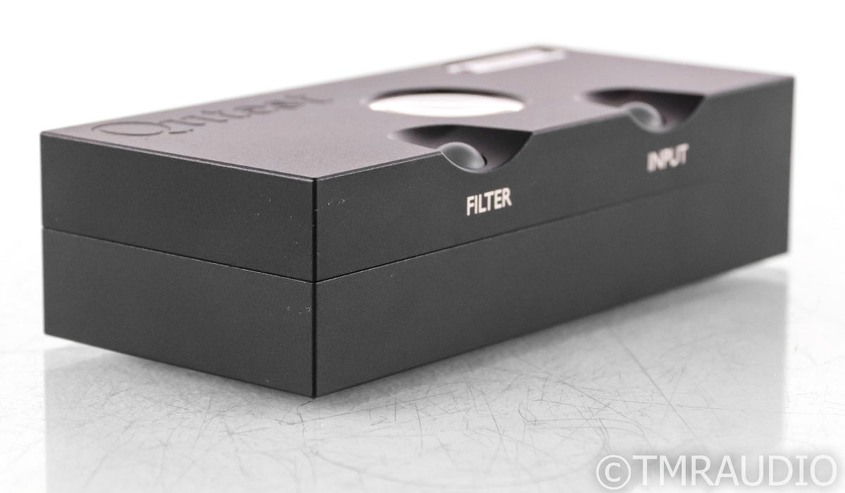Chord Electronics Qutest DAC; D/A Converter; USB; Black (Open Box)