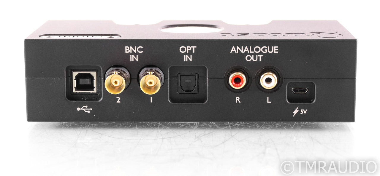 Chord Electronics Qutest DAC; D/A Converter; USB (Open Box)