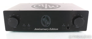 ModWright SWL 9.0 Stereo Tube Hybrid Preamplifier; Anniversary Edition; Remote