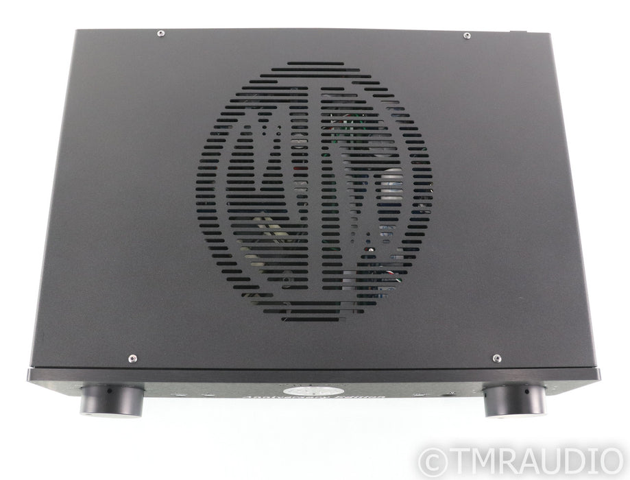 ModWright SWL 9.0 Stereo Tube Hybrid Preamplifier; Anniversary Edition; Remote