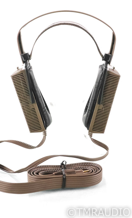 Stax SR Lambda Nova Electrostatic Headphones; Signature; Pro