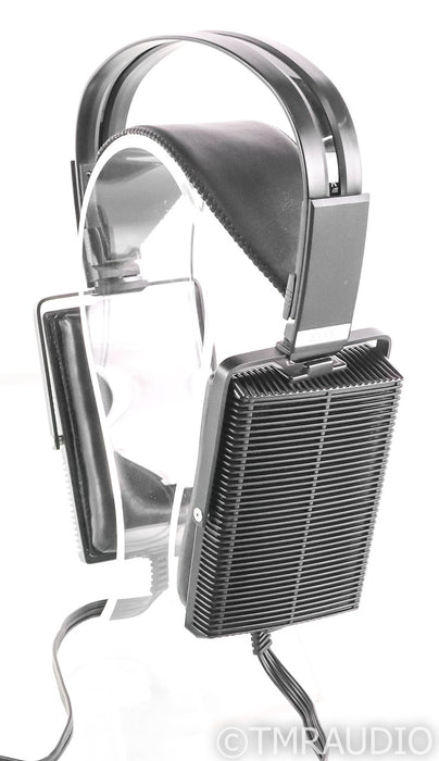 Stax SR-507 Electrostatic Headphones; Black; Pro