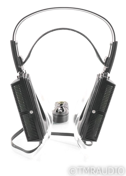 Stax SR-507 Electrostatic Headphones; Black; Pro