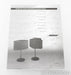 Bose 901 Series VI Stand-Mount Speakers; Walnut Pair w/ Equalizer & Stands