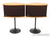 Bose 901 Series VI Stand-Mount Speakers; Walnut Pair w/ Equalizer & Stands
