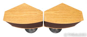 Bose 901 Series VI Stand-Mount Speakers; Walnut Pair w/ Equalizer & Stands