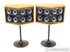 Bose 901 Series VI Stand-Mount Speakers; Walnut Pair w/ Equalizer & Stands