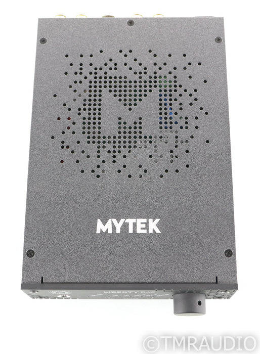 Mytek Liberty DAC; Sbooster BOTW P&P ECO MkII Power Supply