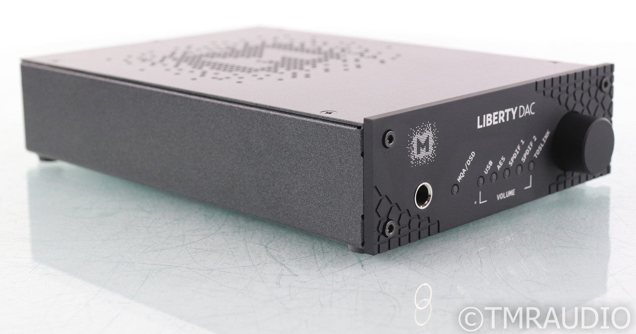 Mytek Liberty DAC; Sbooster BOTW P&P ECO MkII Power Supply