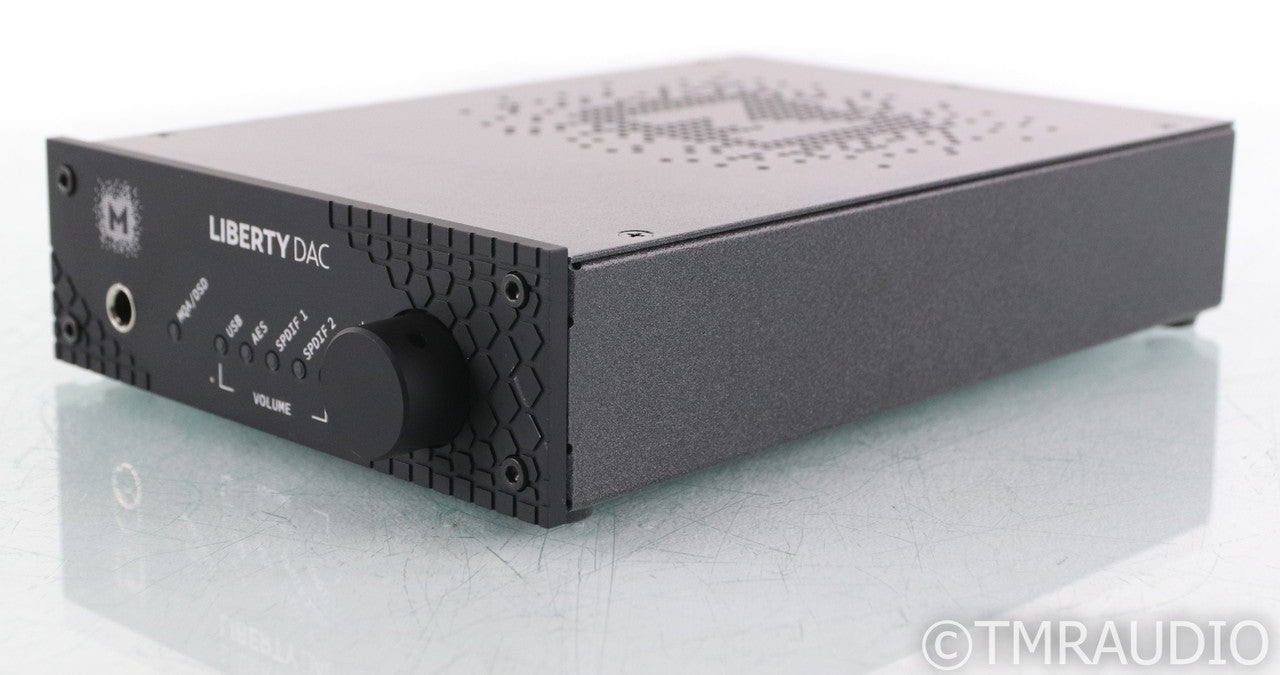 Mytek Liberty DAC; Sbooster BOTW P&P ECO MkII Power Supply