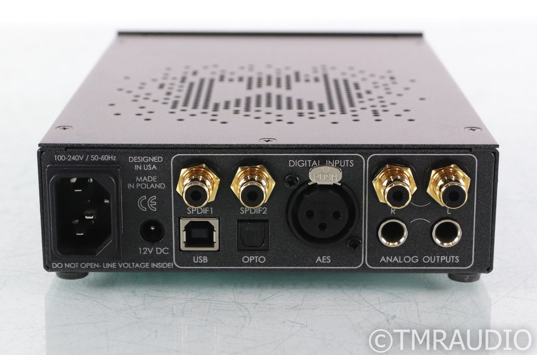 Mytek Liberty DAC; Sbooster BOTW P&P ECO MkII Power Supply