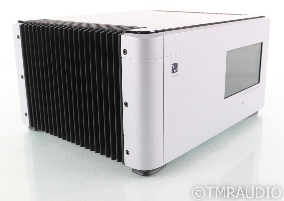 PS Audio PerfectWave PowerPlant 15 AC Power Regenerator; Silver (Used)