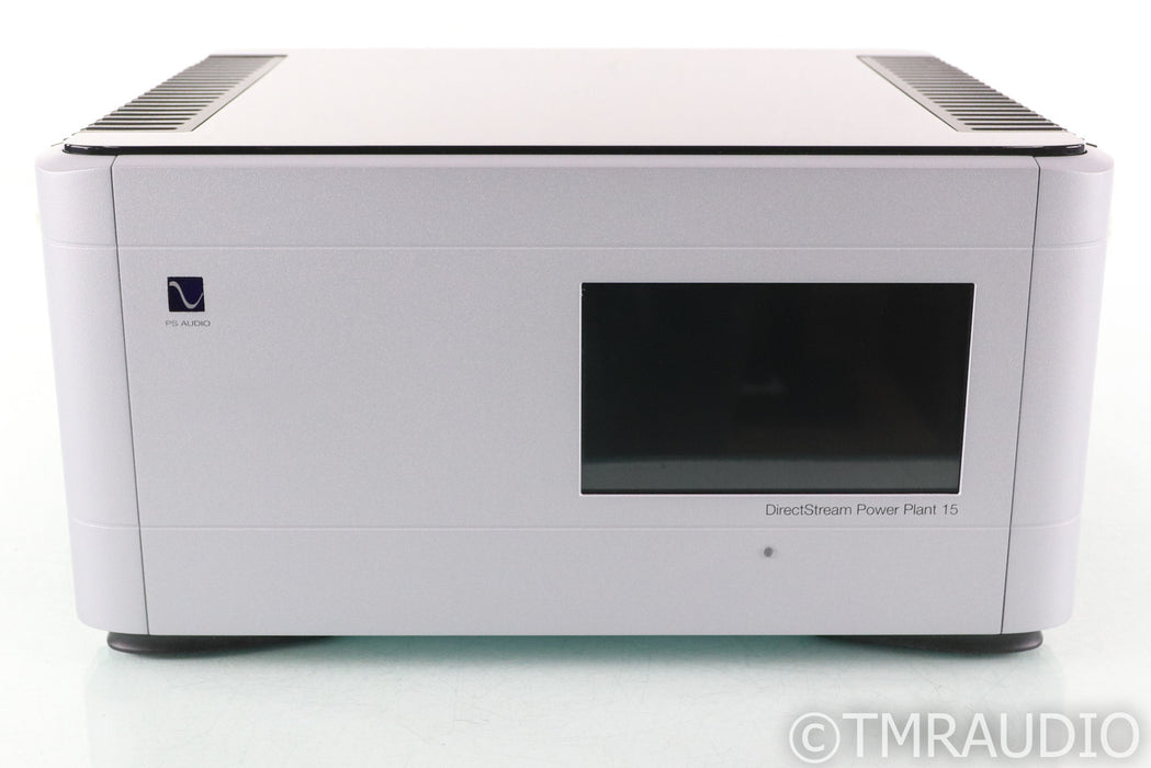 PS Audio PerfectWave PowerPlant 15 AC Power Regenerator; Silver (Used)