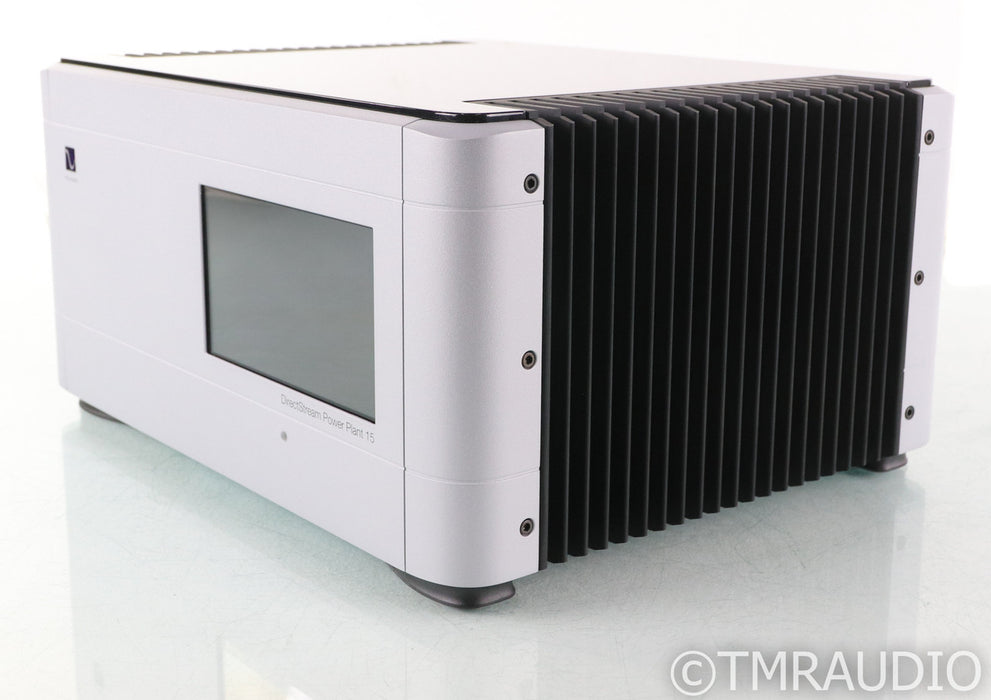 PS Audio PerfectWave PowerPlant 15 AC Power Regenerator; Silver (Used)