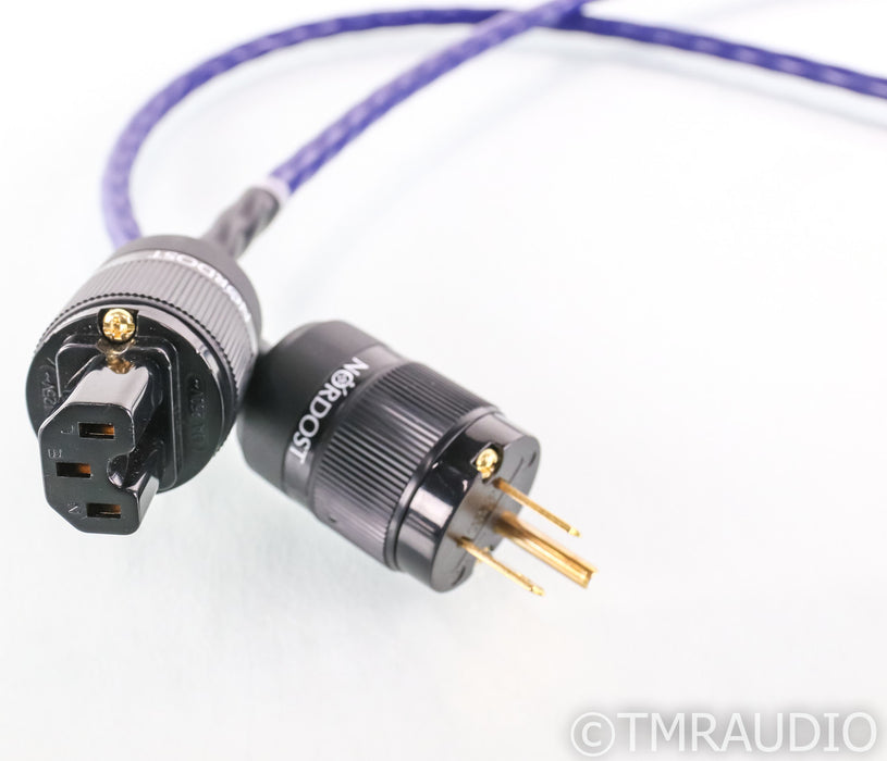 Nordost Blue Heaven Power Cable; 1.4m AC Cord