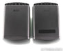 Kef LS50 Wireless II Powered Bookshelf Speakers; Carbon Black Pair