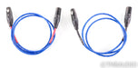Nordost Blue Heaven XLR Cables; 1m Pair Balanced Interconnects