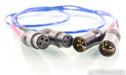 Nordost Blue Heaven XLR Cables; 1m Pair Balanced Interconnects